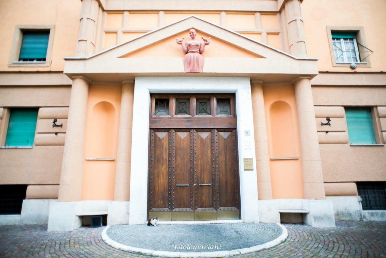 Rhomenjoy Suite Vatican روما المظهر الخارجي الصورة